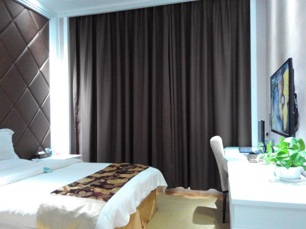 Ge Lin Hotel Songyang Phòng bức ảnh