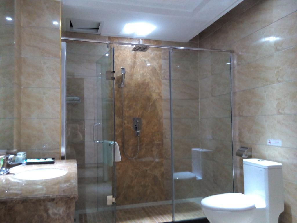 Ge Lin Hotel Songyang Phòng bức ảnh