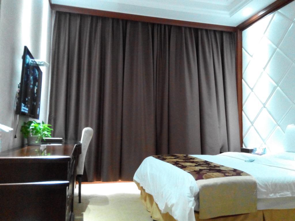Ge Lin Hotel Songyang Phòng bức ảnh