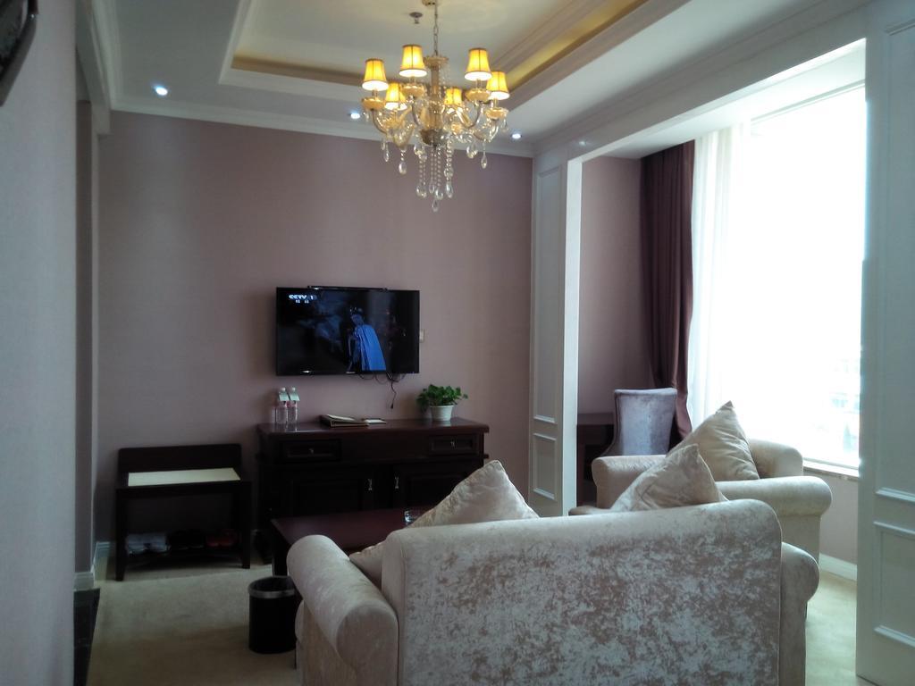 Ge Lin Hotel Songyang Ngoại thất bức ảnh
