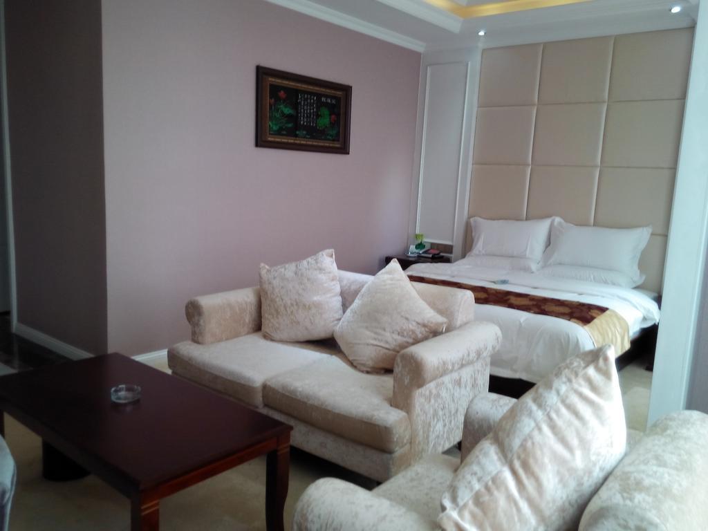 Ge Lin Hotel Songyang Phòng bức ảnh
