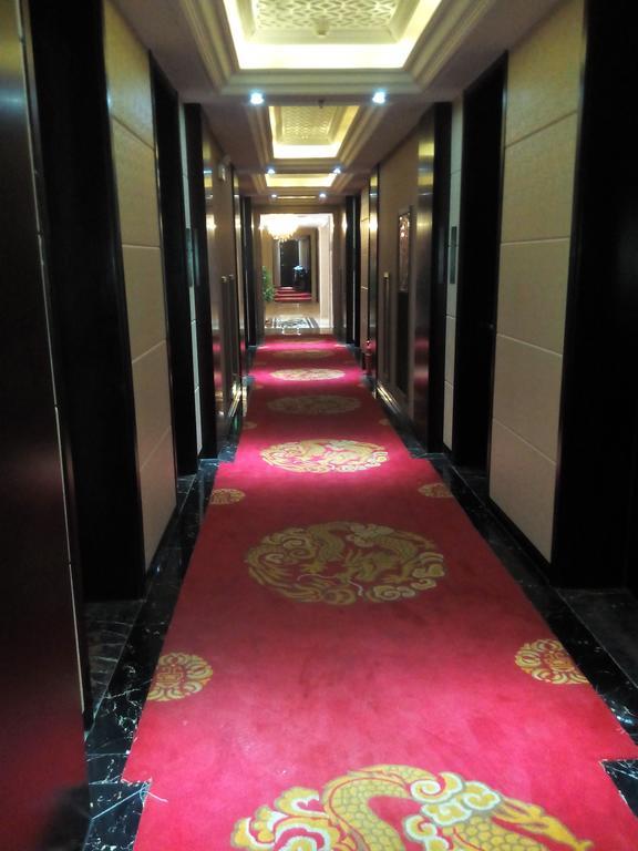 Ge Lin Hotel Songyang Ngoại thất bức ảnh