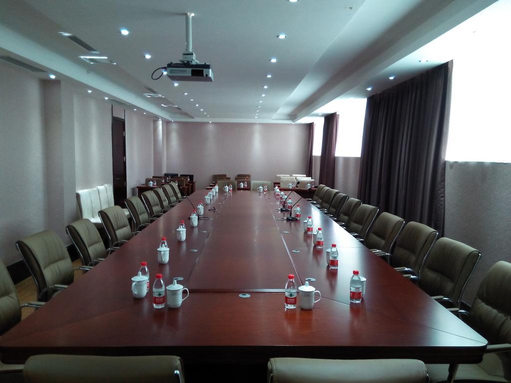 Ge Lin Hotel Songyang Ngoại thất bức ảnh