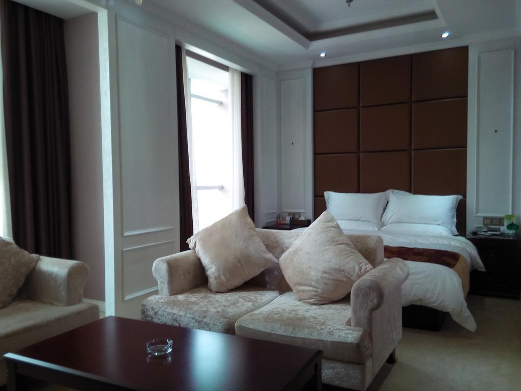 Ge Lin Hotel Songyang Ngoại thất bức ảnh