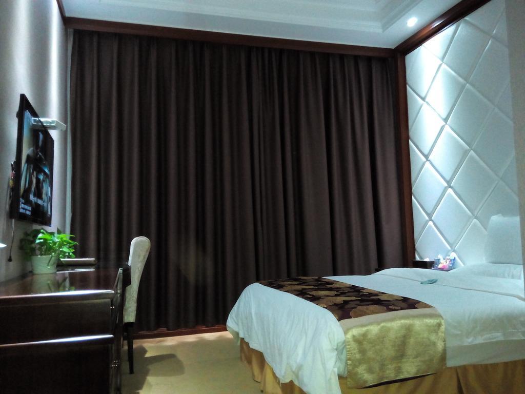 Ge Lin Hotel Songyang Phòng bức ảnh