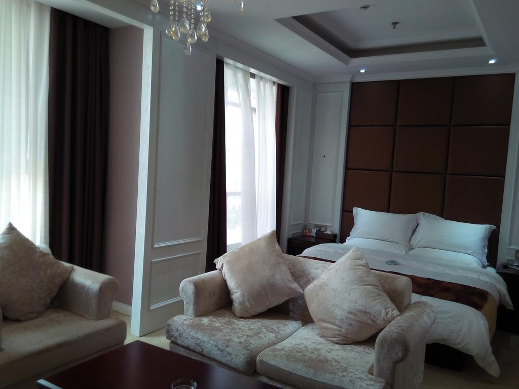 Ge Lin Hotel Songyang Phòng bức ảnh