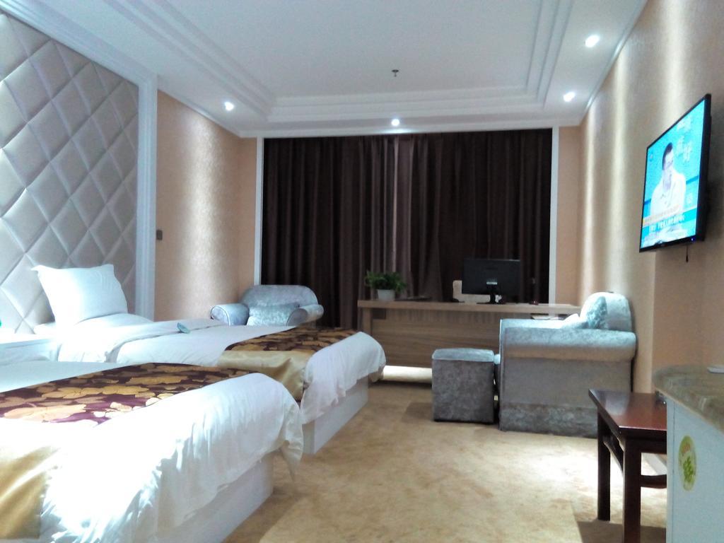 Ge Lin Hotel Songyang Ngoại thất bức ảnh