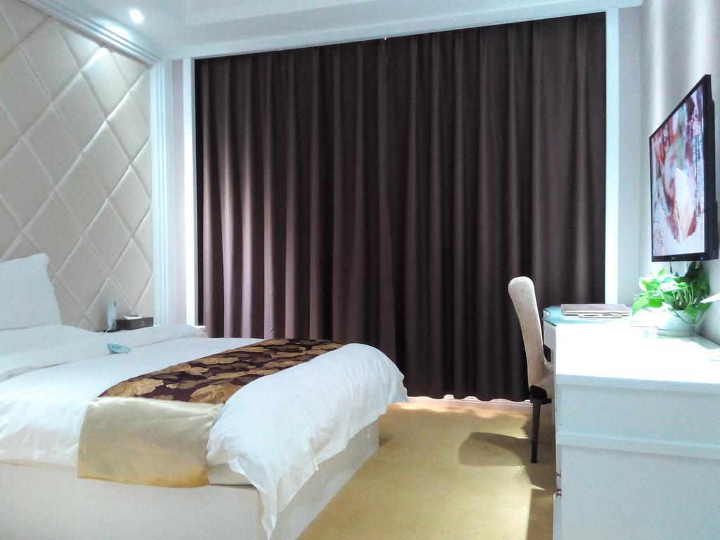 Ge Lin Hotel Songyang Ngoại thất bức ảnh