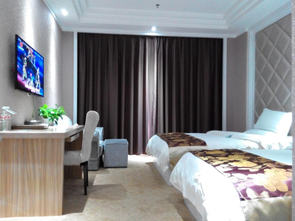 Ge Lin Hotel Songyang Ngoại thất bức ảnh